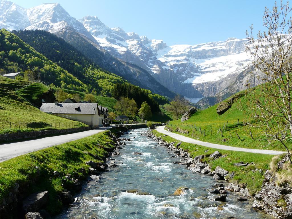 B&B Du Rocher Lurdy Exteriér fotografie